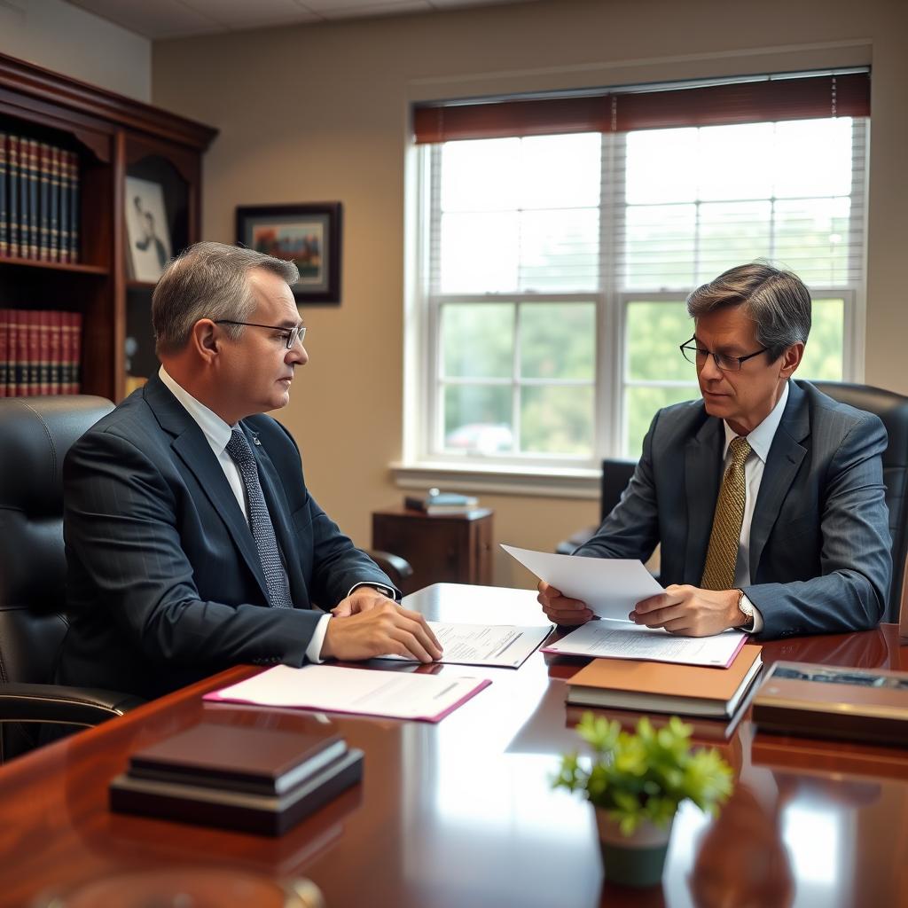 Support Contempt Lawyer Fluvanna County