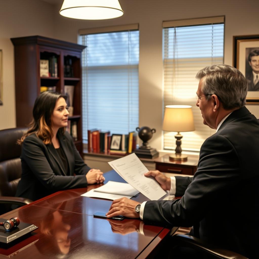 Support Contempt Lawyer Fredericksburg