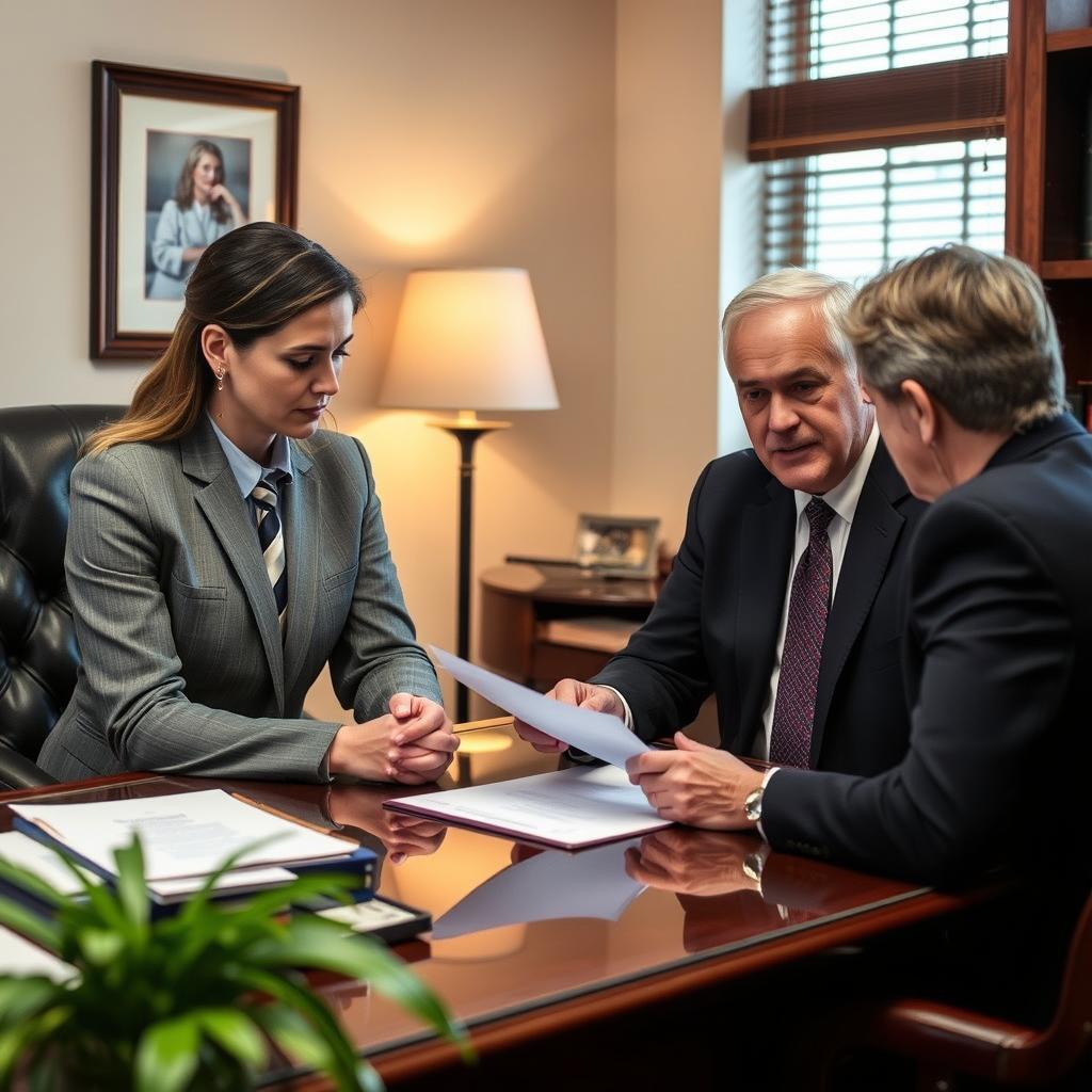 Support Contempt Lawyer Goochland County