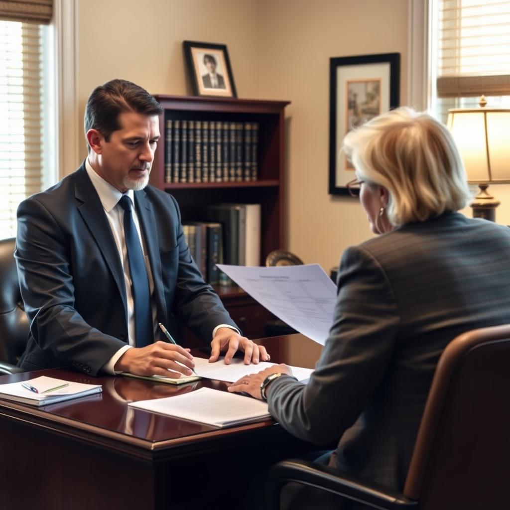 Support Contempt Lawyer James City County