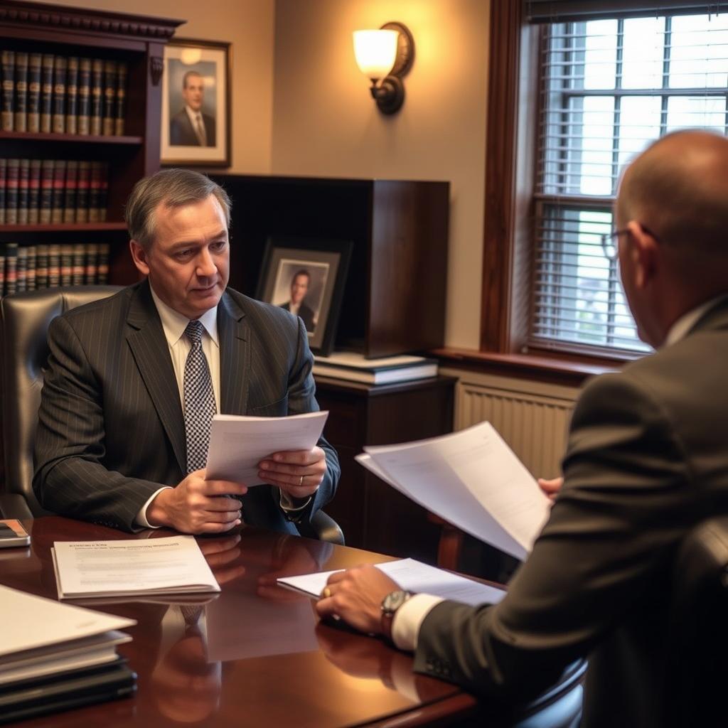 Theft of Government Property lawyer New Kent County
