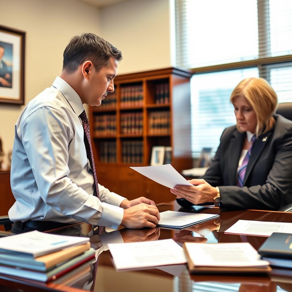 Theft of Government Property lawyer Prince George County