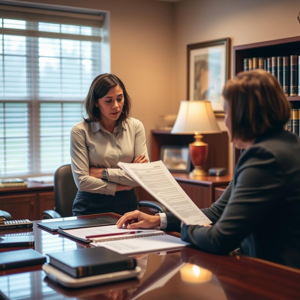 Uncontested Divorce Lawyer Goochland County