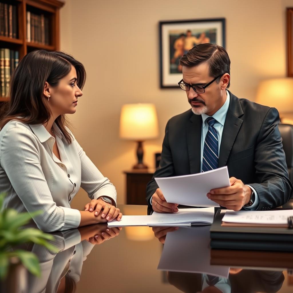 Uncontested Divorce Lawyer Powhatan County