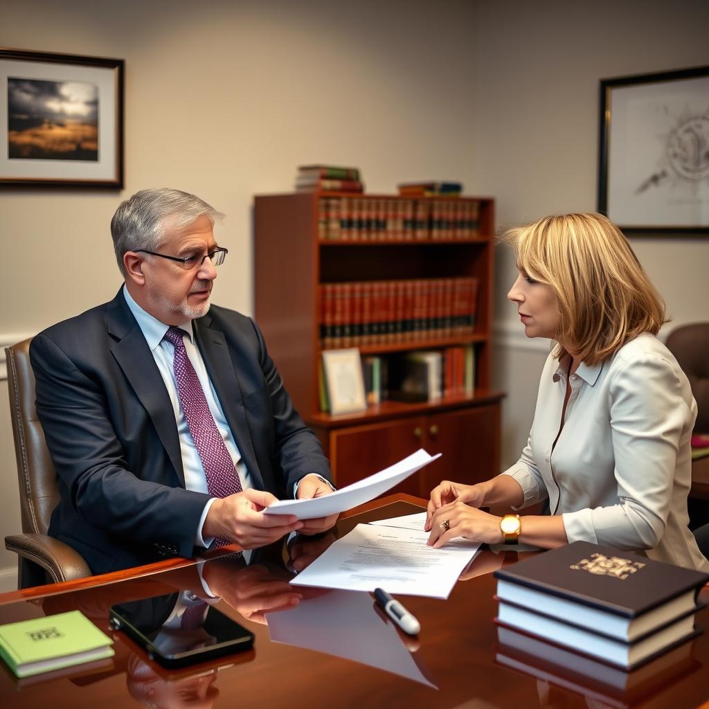 Uncontested Divorce Lawyer Spotsylvania County