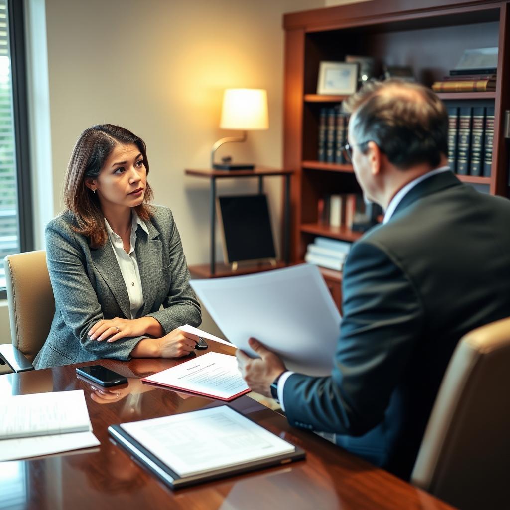 Uncontested Divorce Lawyer Virginia Beach