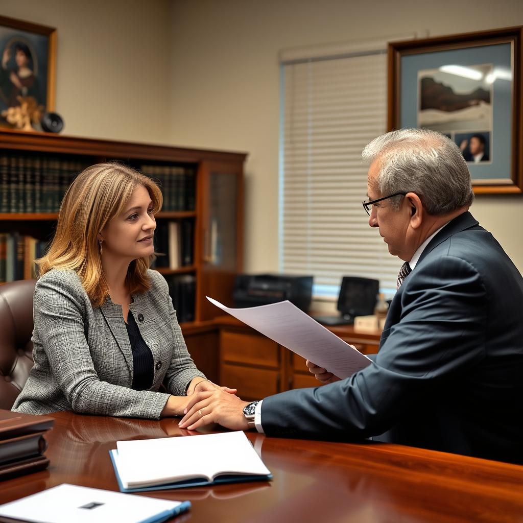 Witness Tampering lawyer Caroline County