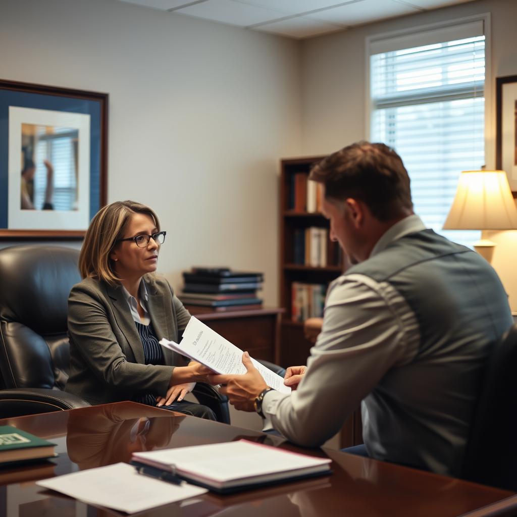 Witness Tampering lawyer Fluvanna County