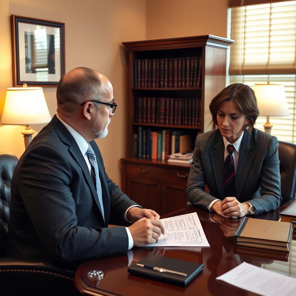 Witness Tampering lawyer Fredericksburg