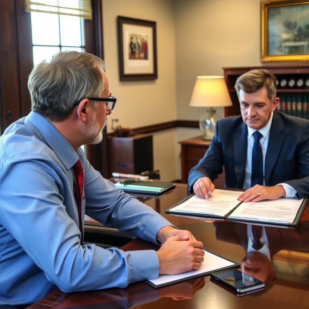 Witness Tampering lawyer Gloucester County