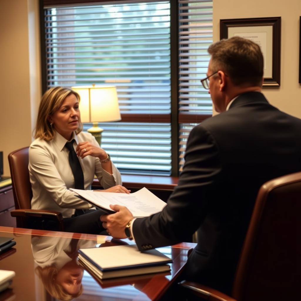 Witness Tampering lawyer Goochland County