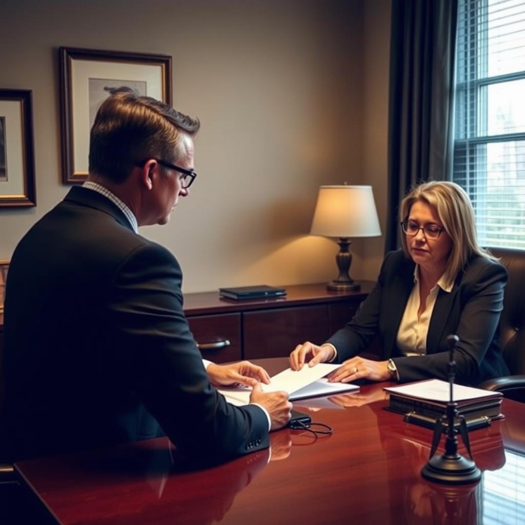 Witness Tampering lawyer Hanover County