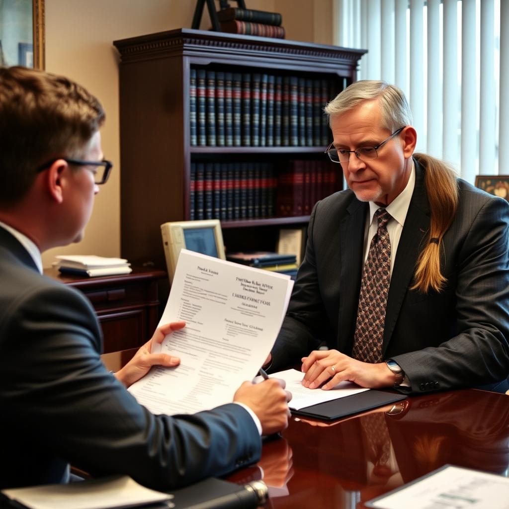Witness Tampering lawyer James City County