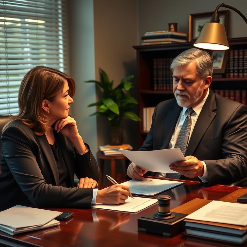 Witness Tampering lawyer Louisa County