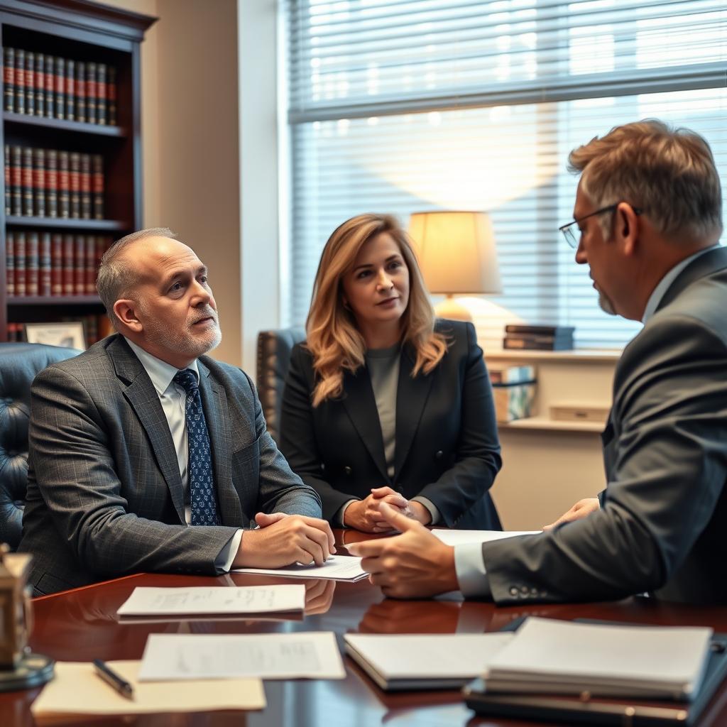 Witness Tampering lawyer New Kent County