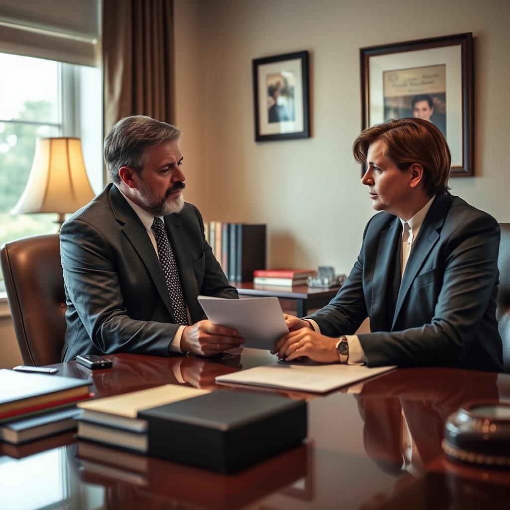 Witness Tampering lawyer Powhatan County