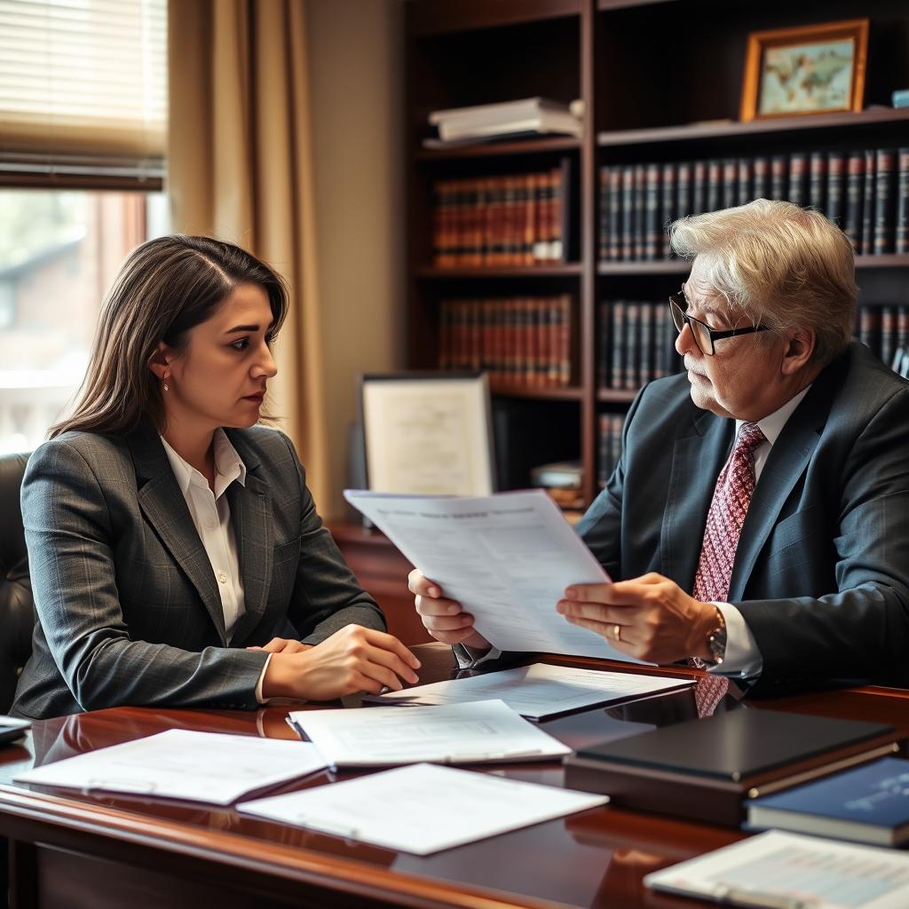 Witness Tampering lawyer Prince George County