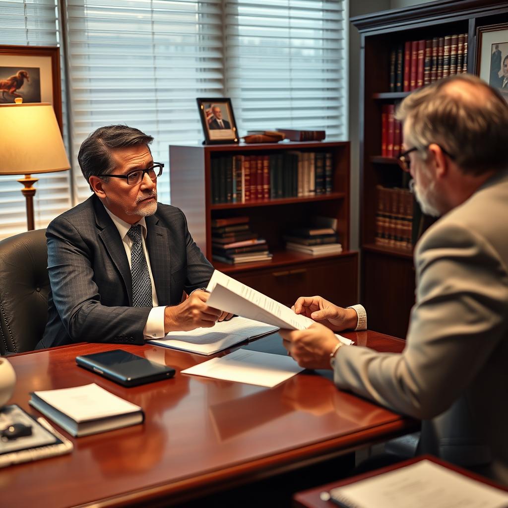 Witness Tampering lawyer Virginia