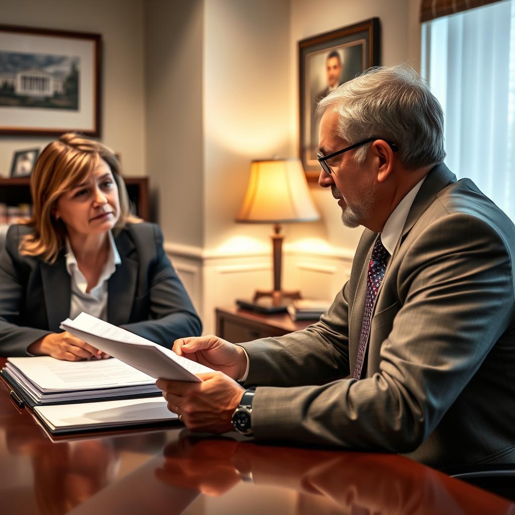 Assaulting a Federal Officer lawyer Caroline County