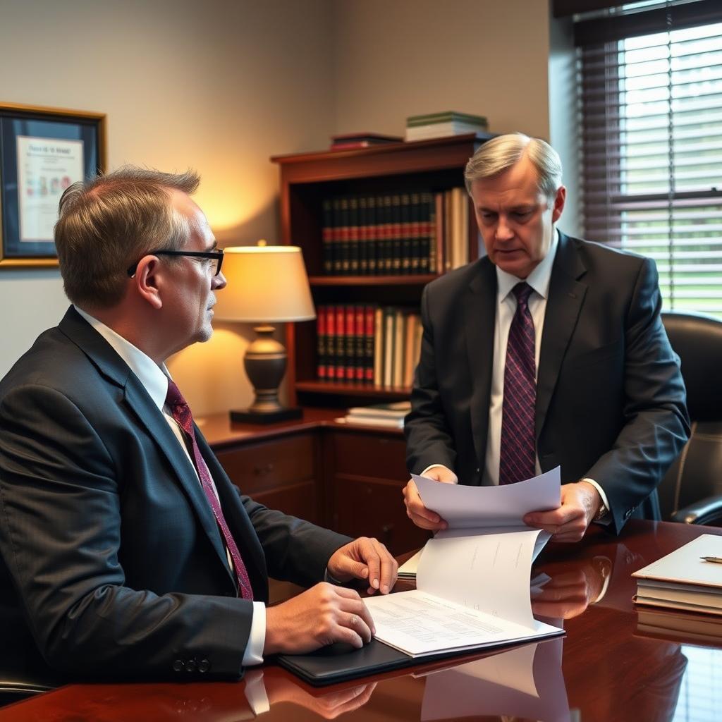 Assaulting a Federal Officer lawyer Dinwiddie County
