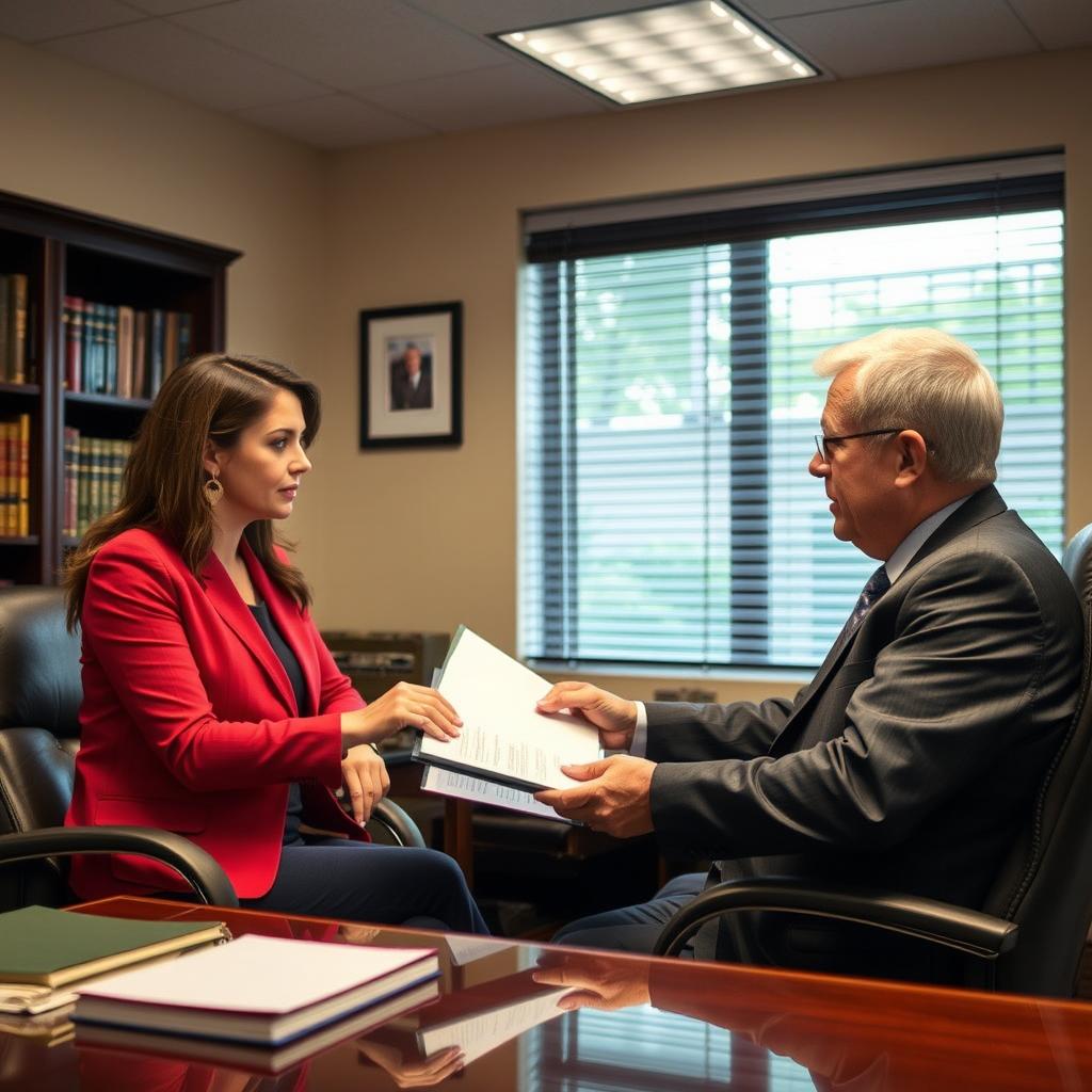 Assaulting a Federal Officer lawyer Fluvanna County