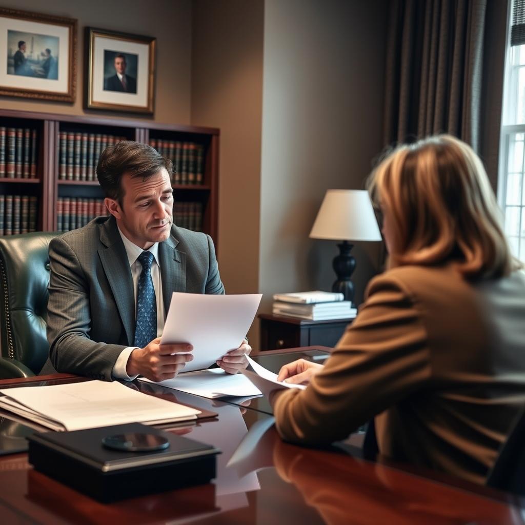 Assaulting a Federal Officer lawyer Goochland County