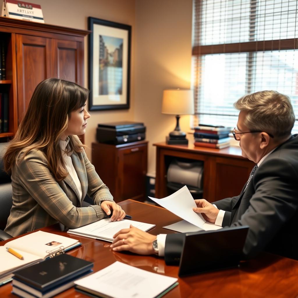 Assaulting a Federal Officer lawyer King William County