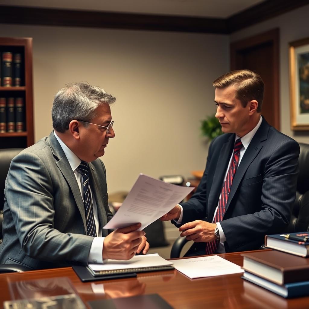 Assaulting a Federal Officer lawyer Poquoson