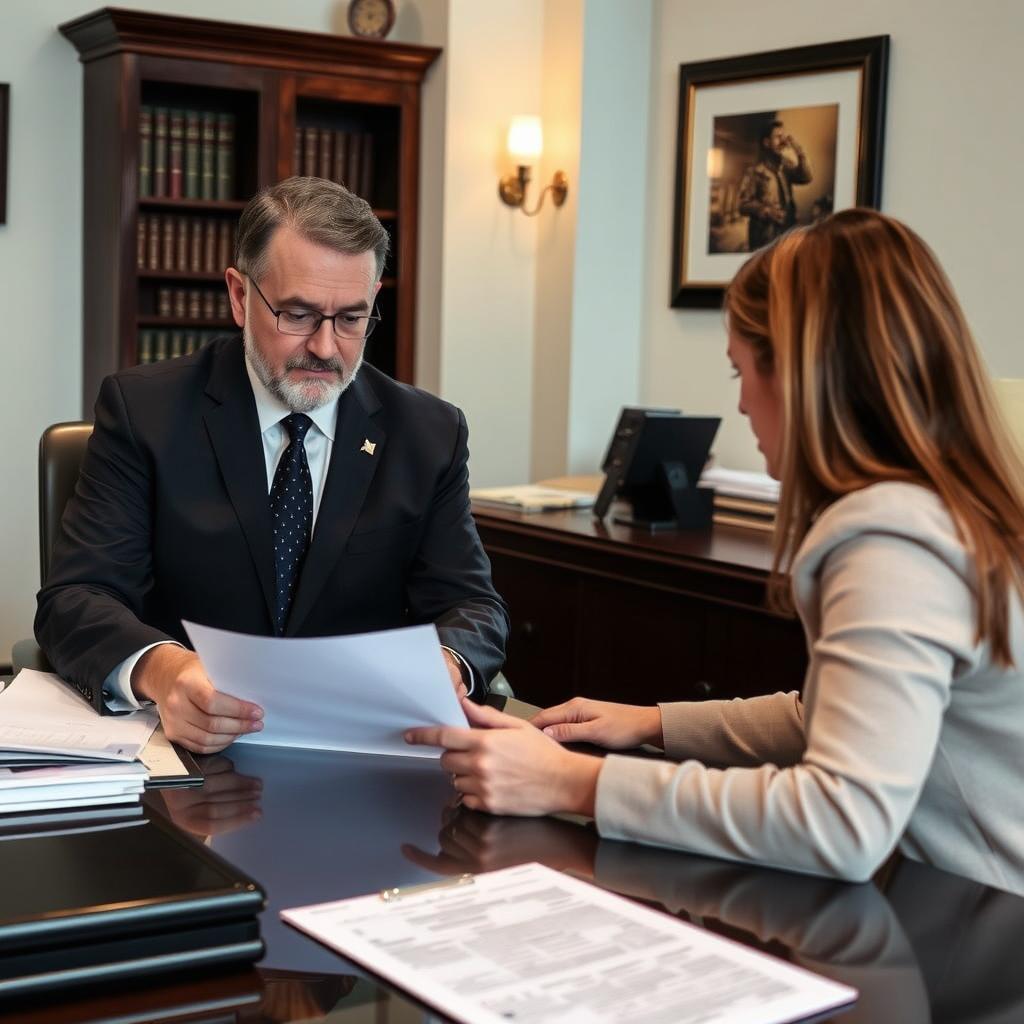 Assaulting a Federal Officer lawyer Spotsylvania County