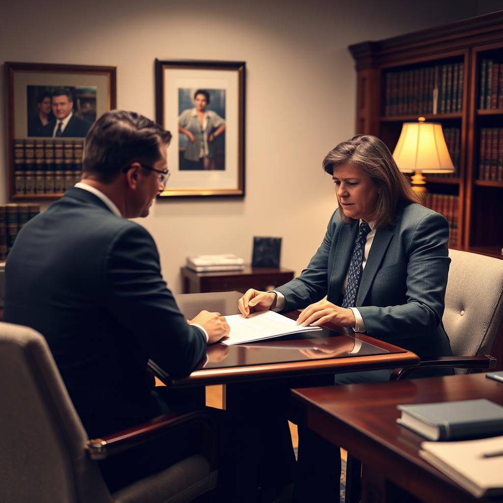 Extortion lawyer Chesapeake
