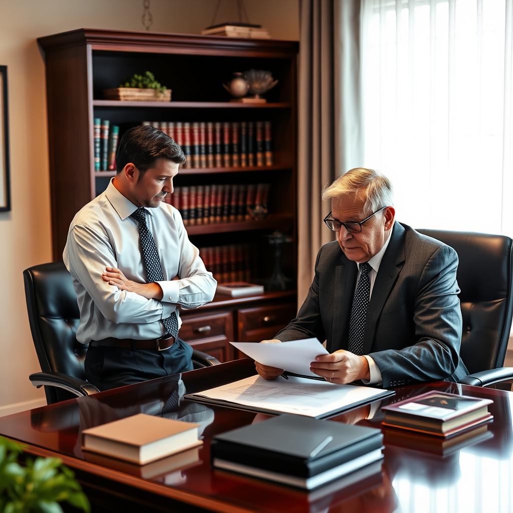 Extortion lawyer Goochland County