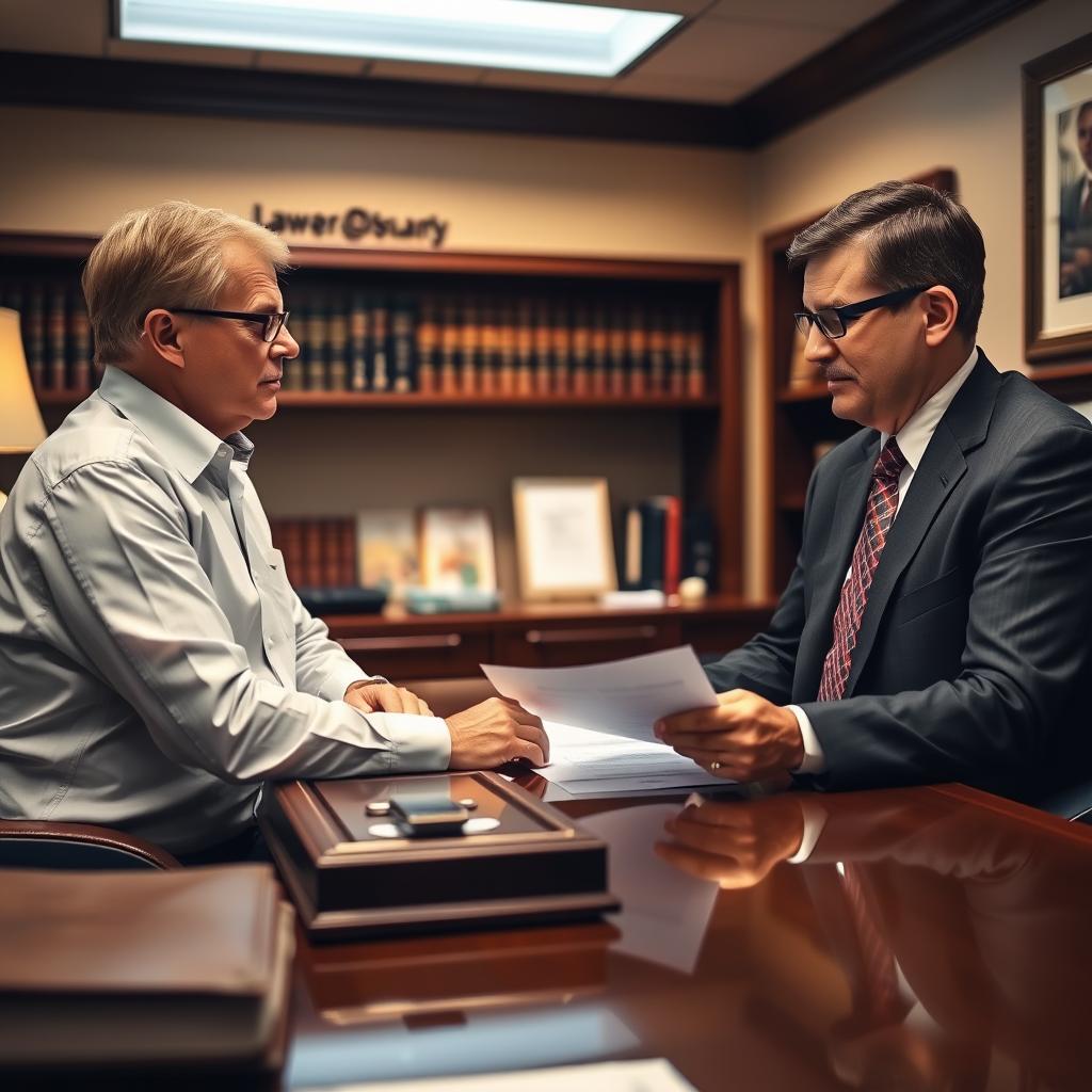 Extortion lawyer Spotsylvania County