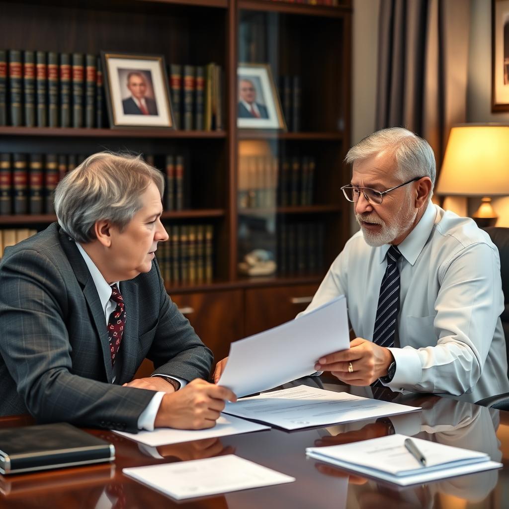 Extortion lawyer Virginia
