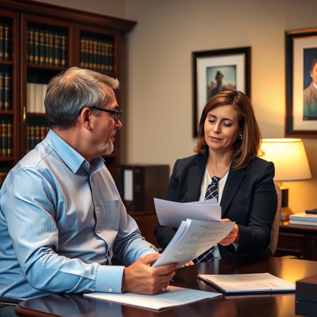 Felon in Possession lawyer Fredericksburg