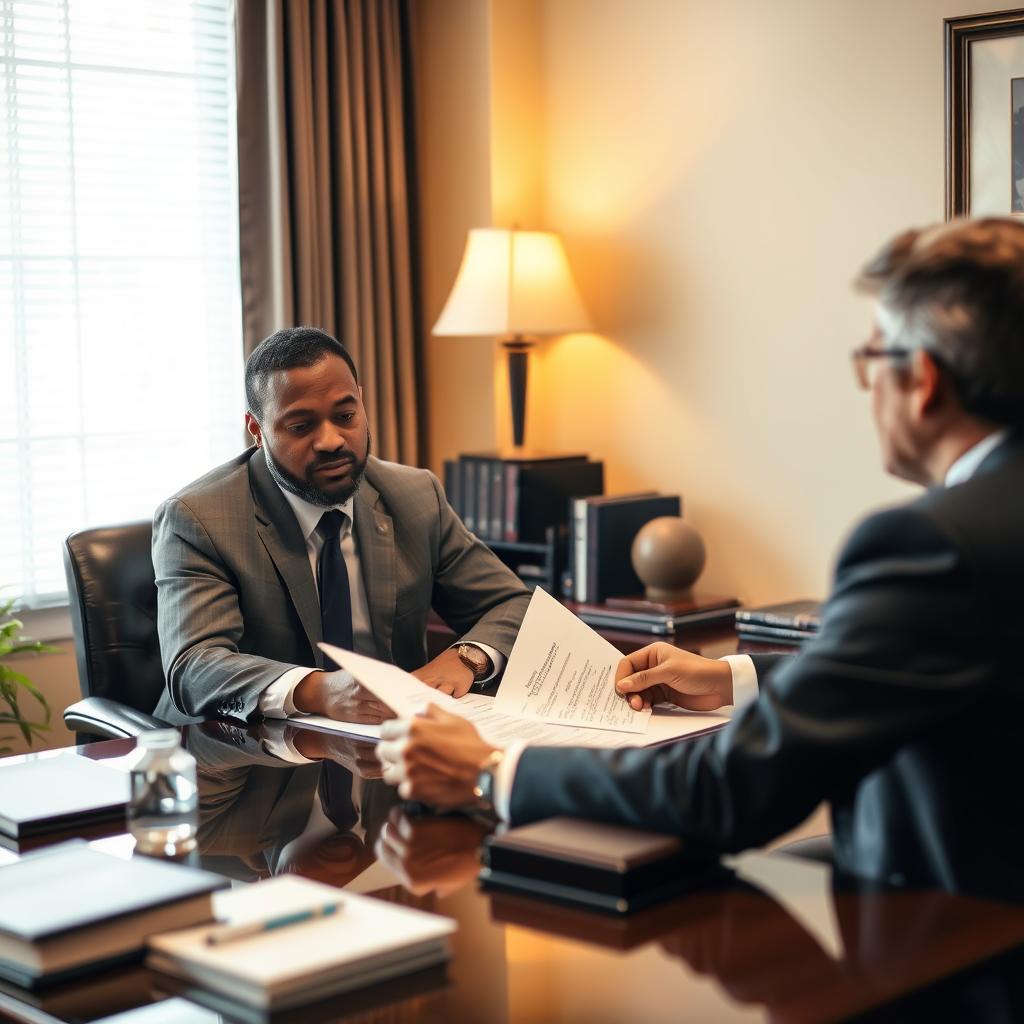 Felon in Possession lawyer Prince George County