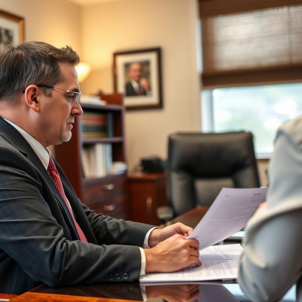 Felon in Possession lawyer Spotsylvania County