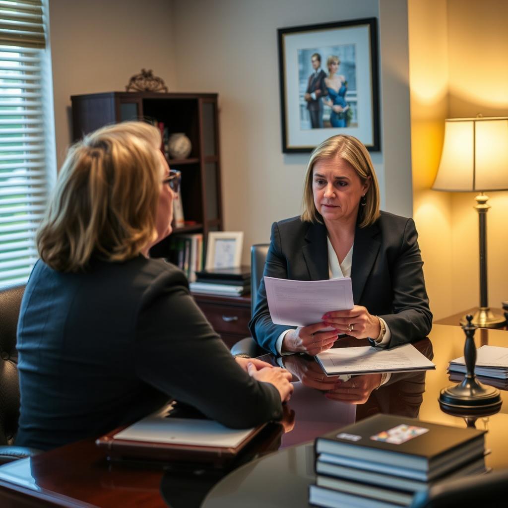 Murder lawyer Caroline County