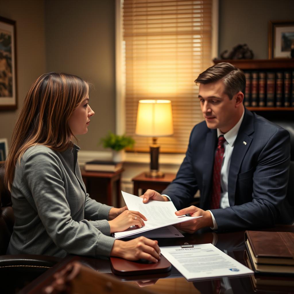 Murder lawyer Hanover County