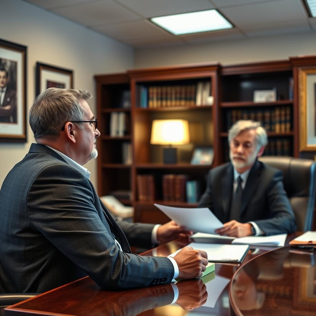 Murder lawyer Henrico County