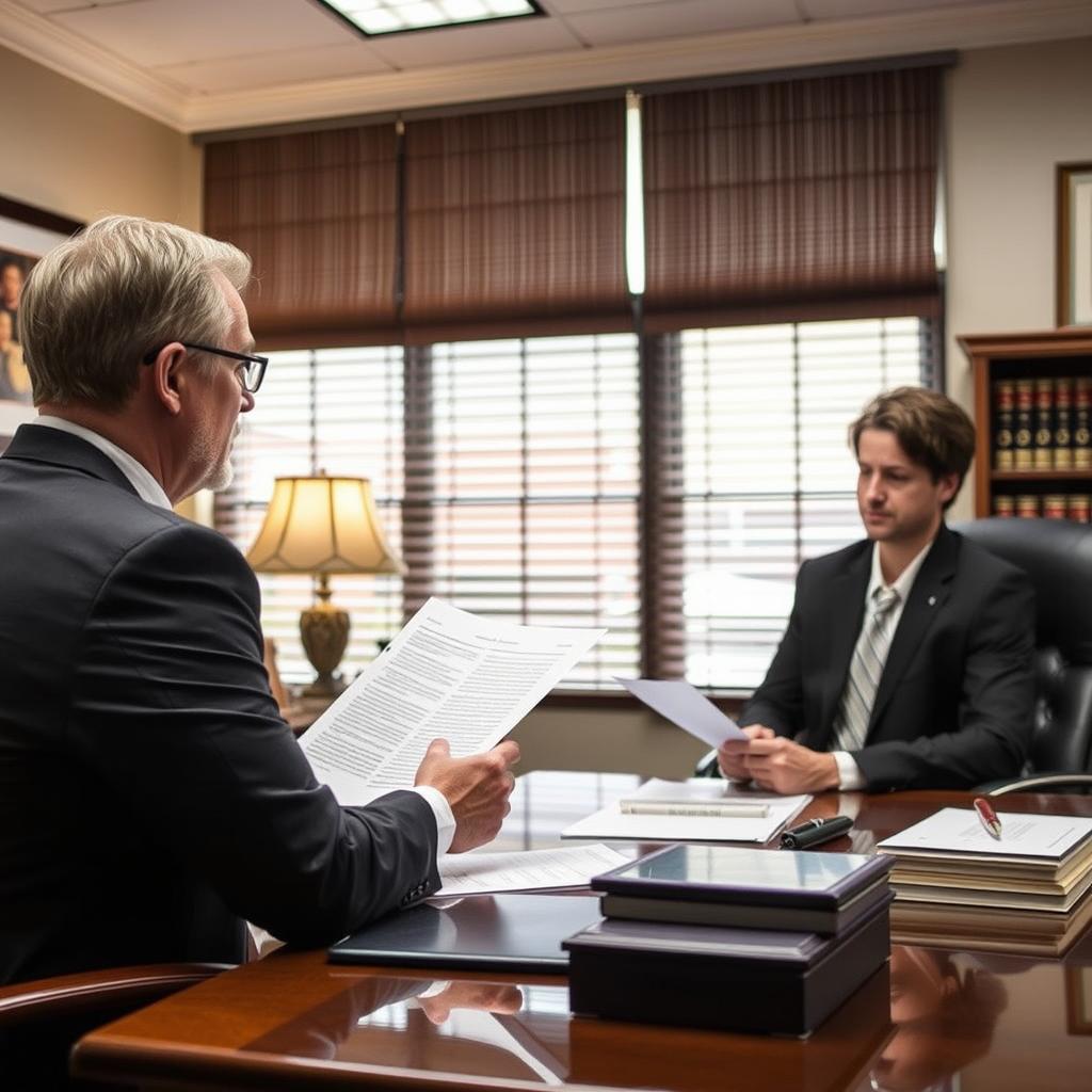 Murder lawyer James City County