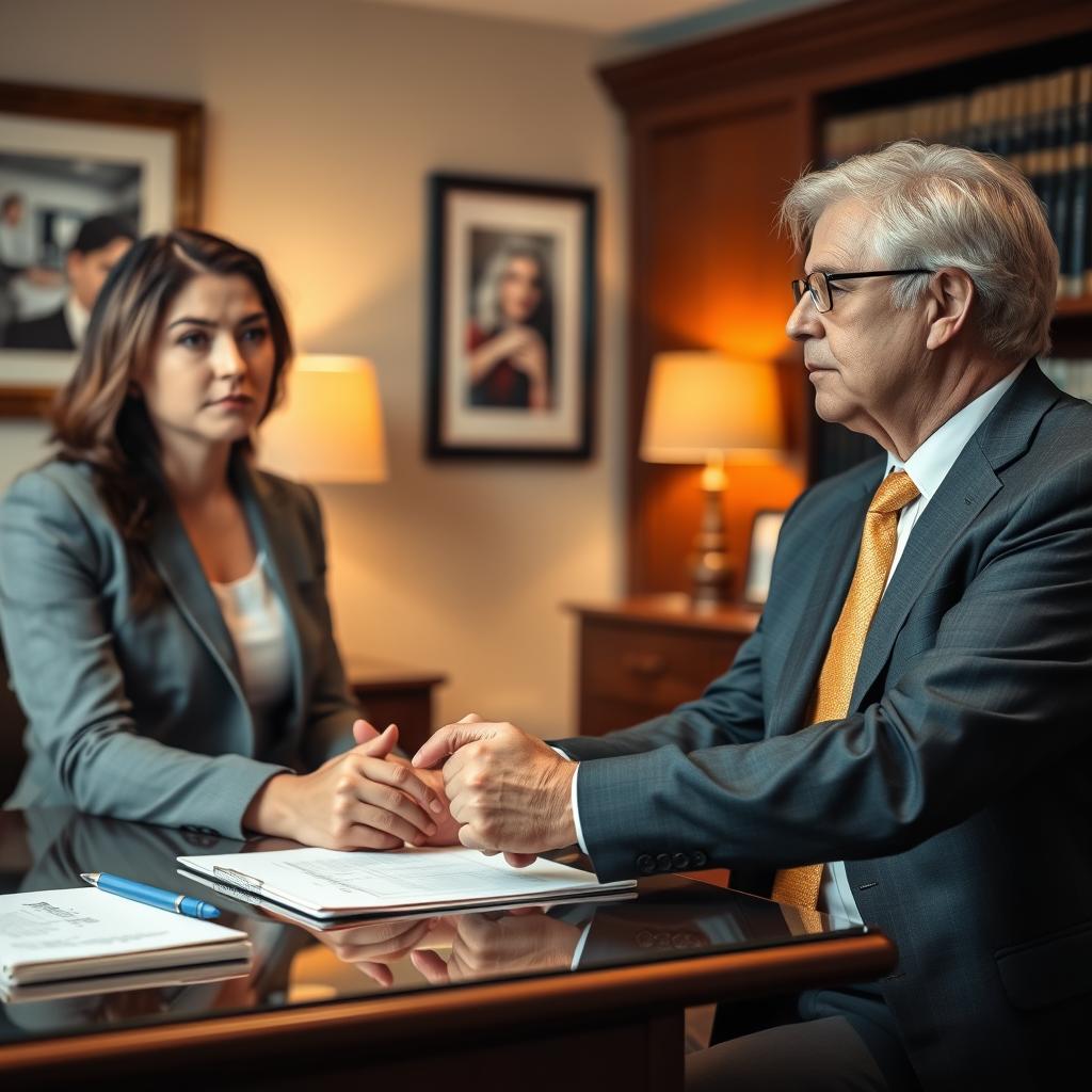 Murder lawyer Louisa County