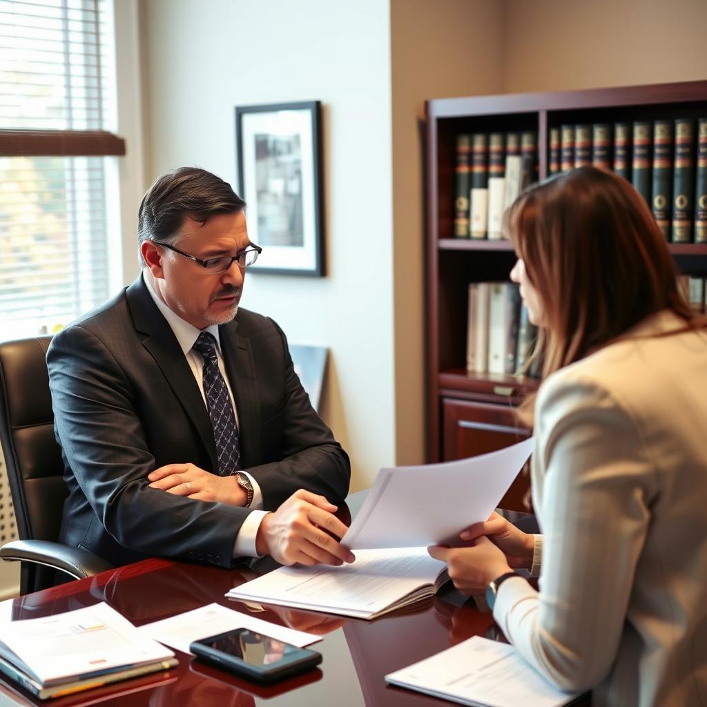 Murder lawyer Poquoson