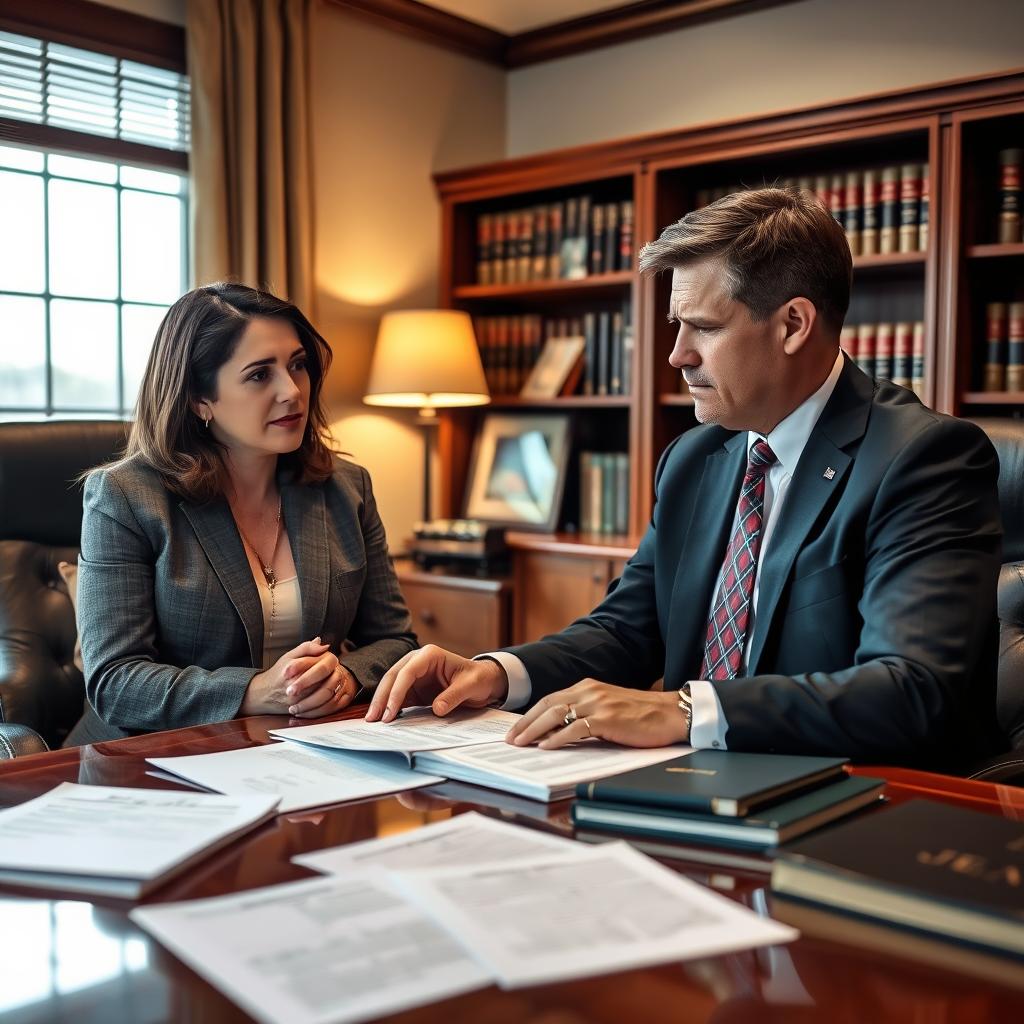 Murder lawyer Spotsylvania County