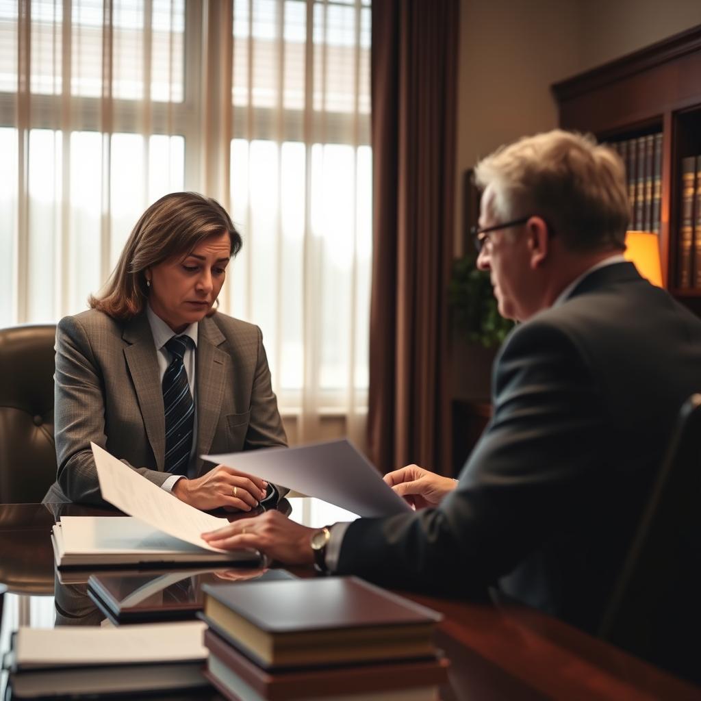 Murder lawyer Virginia