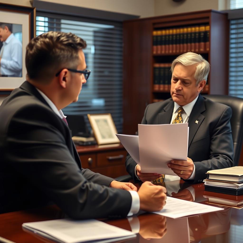 Possession or Use of a Machine Gun lawyer Hanover County