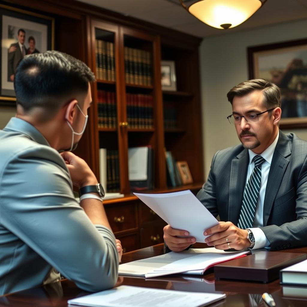 Possession or Use of a Machine Gun lawyer Henrico County