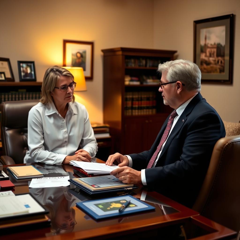 Production of Child Pornography lawyer Dinwiddie County