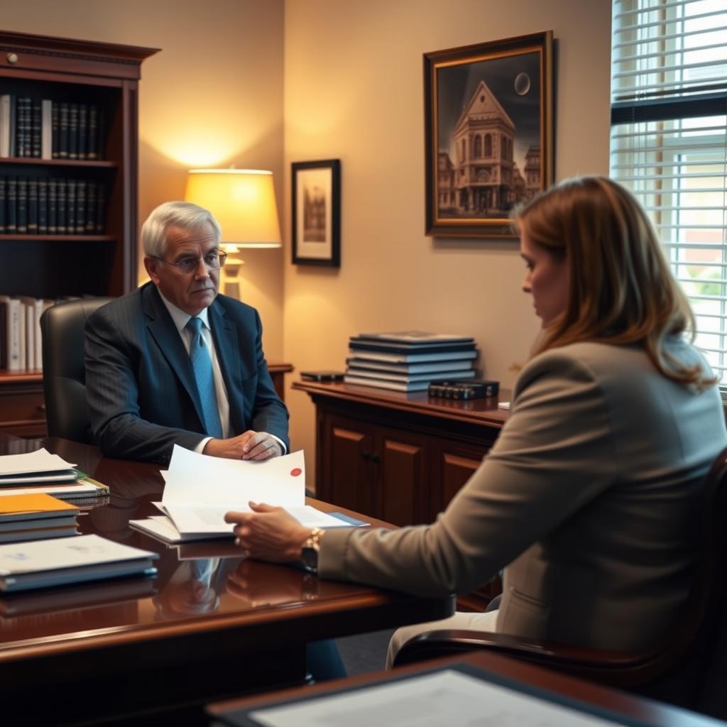 Production of Child Pornography lawyer Goochland County