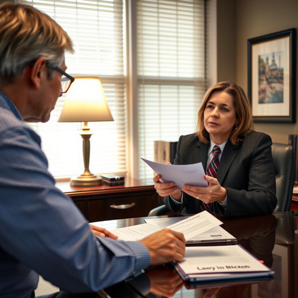 Unlawful Dealing in Firearms lawyer Caroline County