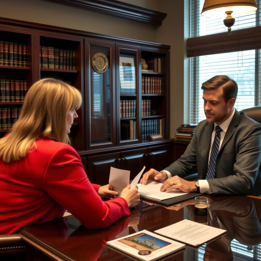 Unlawful Dealing in Firearms lawyer Hanover County